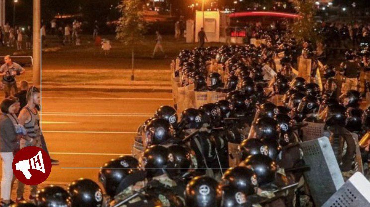 Появились фото из Беларуси, которые заставляют плакать и гордиться за людей