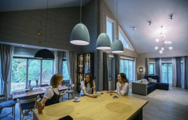 Елена Кравец показала свой новый шикарный дом (фото)