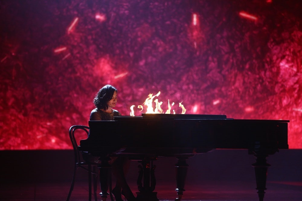 Повалий, Лобода и Агутин будут петь украинцам о войне на скандальном канале