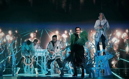 Євробачення 2021: Go_A розповіли про проблеми на генеральній репетиції і показали фото