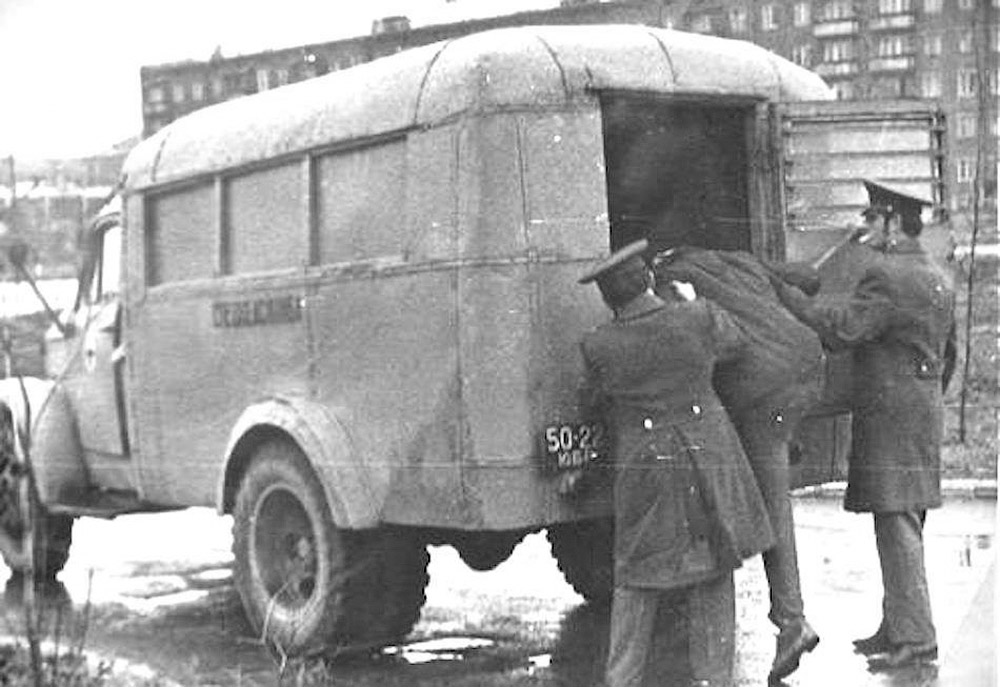 З'явилися заборонені фото витверезників СРСР, на які важко дивитися без жаху