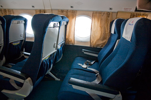 "Мотор Сич" вернется на линию Киев-Львов на 50-летних самолетах: в каком они состоянии