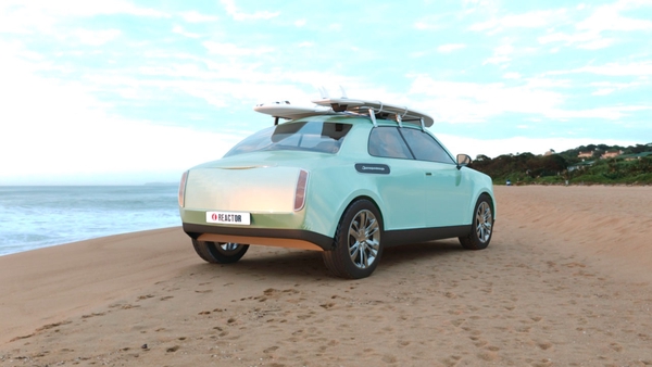 У мережі показали, як міг би виглядати сучасний "Запорожець"