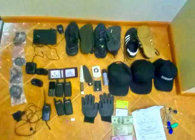 Основатель киевской банды днем тренировал детей, а ночью изображал народного мстителя