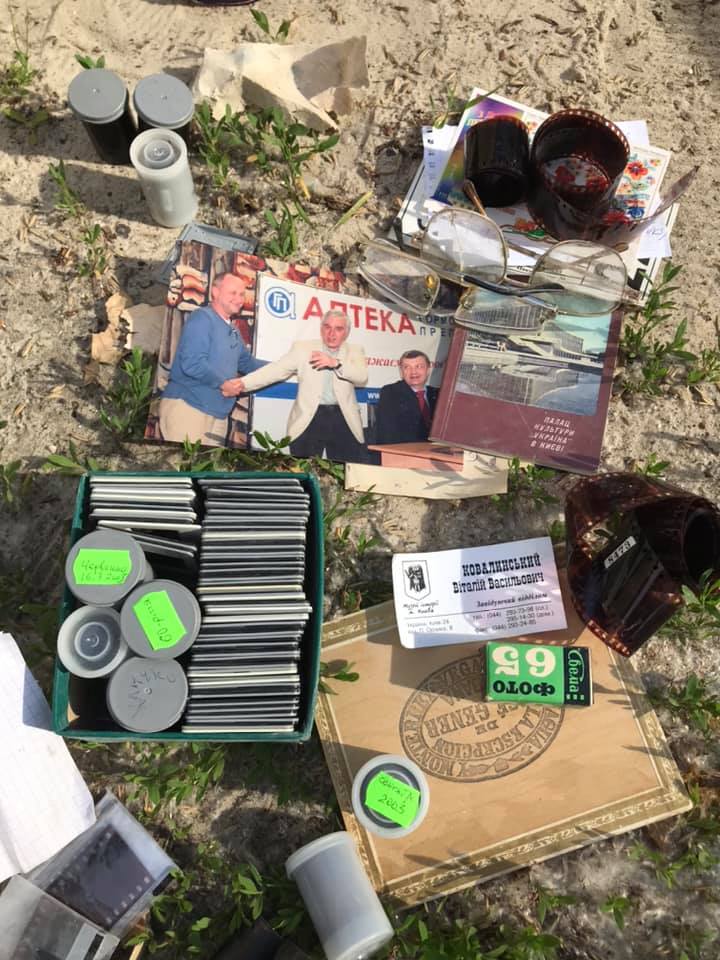 Уникальный архив украинского ученого выбросили на помойку: "уму непостижимо" (фото)