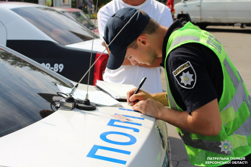 В Нацполиции назвали количество неисправных автобусов, выявленных во время проверок
