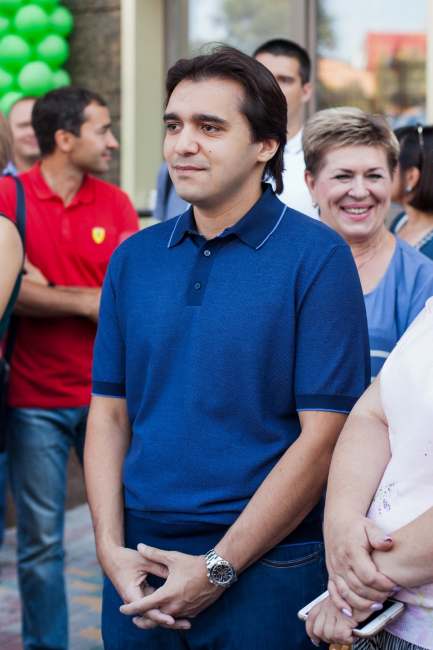 Аднан Ківан здав житловий комплекс в Одесі на 9 місяців раніше терміну