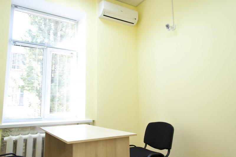 комната для допросов в НАБУ НАБУ