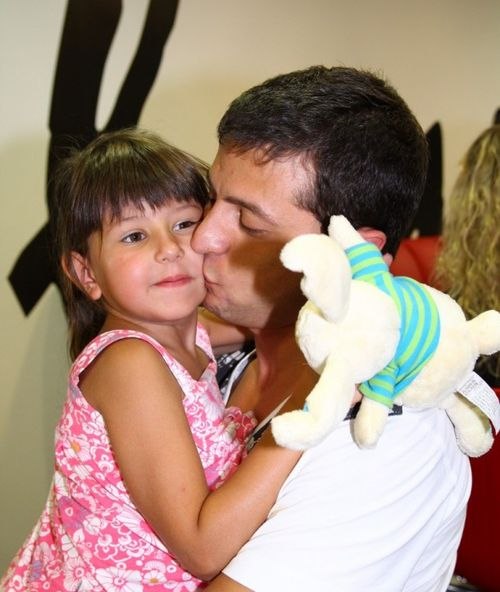 Як виглядають діти Зеленського: милі фото з сімейного альбому