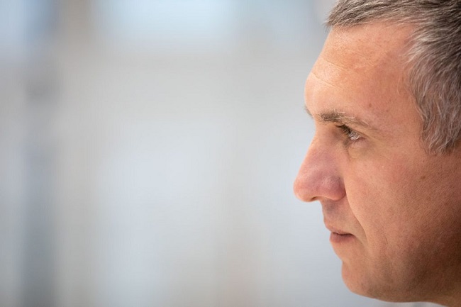 Освобождение политзаключенных: как встретили украинца в родном городе (фото)