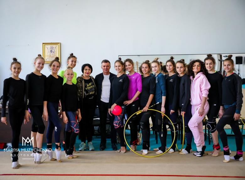 Ирина Дерюгина: У нас под угрозой срыва и подготовка к Олимпиаде, и Чемпионат Европы по художественной гимнастике в Киеве