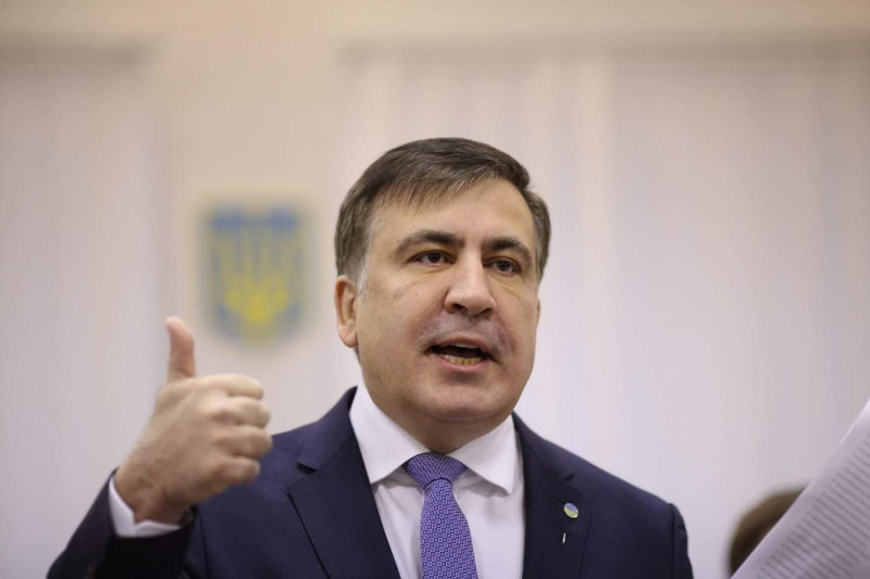 Суд начал рассмотрение апелляции на меру пресечения для Саакашвили