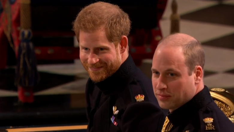 Свадьба принца Гарри и Меган Маркл: онлайн-трансляция церемонии