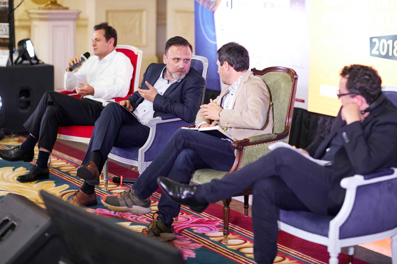 Комерційна нерухомість сьогодні: підсумки Shopping Centers Forum &amp; Awards