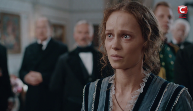 Крепостная -  19 и 20 серии 1 сезона смотреть онлайн