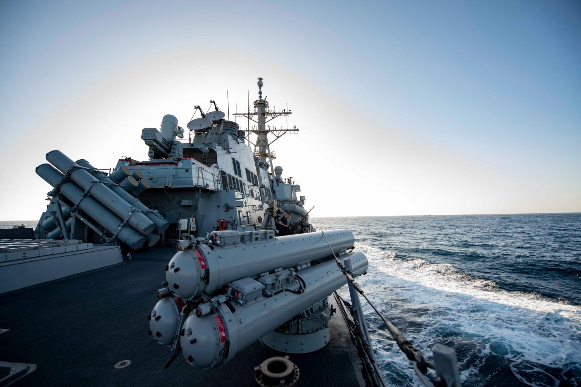 Озброєні до зубів кораблі НАТО увійдуть в Чорне море: ось фото цих есмінців