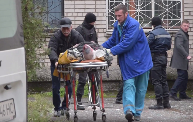 Вибух в суді в Дніпропетровській області: подробиці