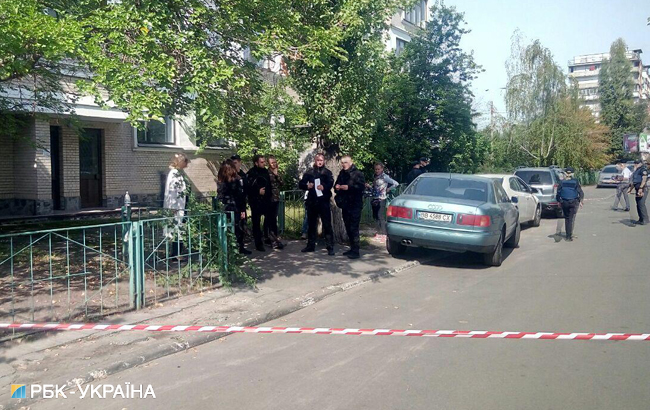 Справа Януковича: Оболонський суд замінували