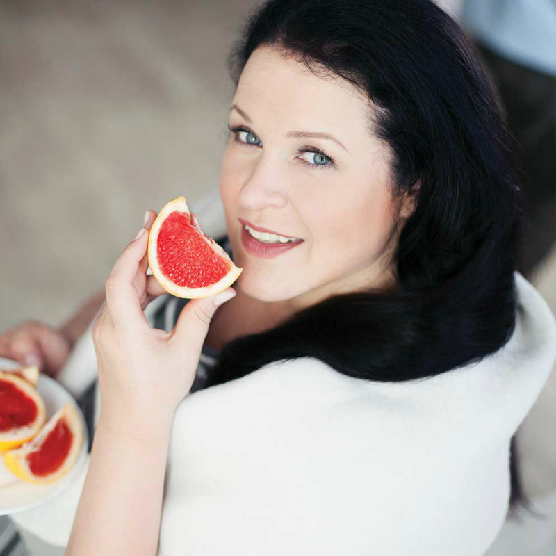 Похудела на 42 килограмма: Руслана Писанка раскрыла секреты стройности