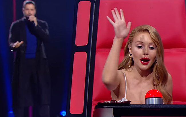 "Будущий победитель": муж Алены Мозговой произвел фурор на Голосі країни 9