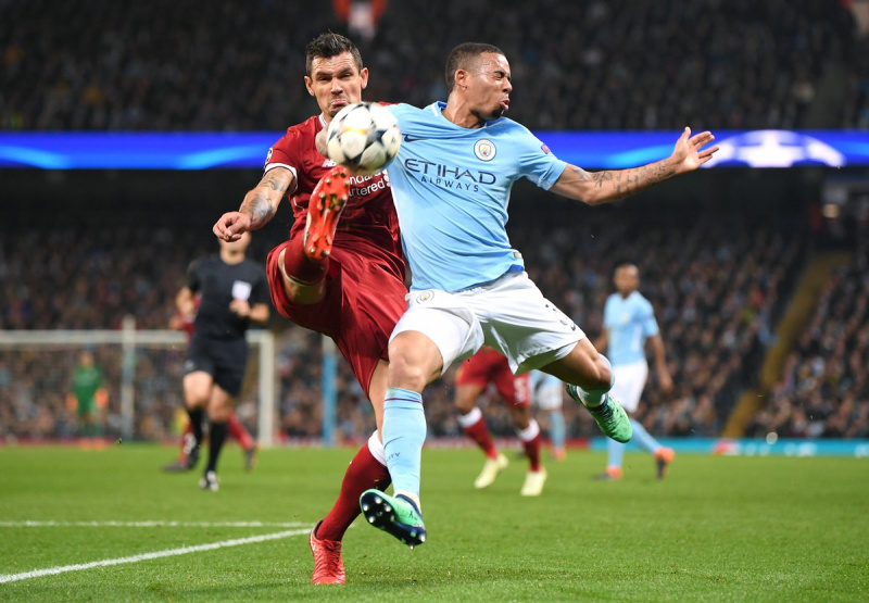 Манчестер Сити - Ливерпуль 1-2: видео голов и обзор матча