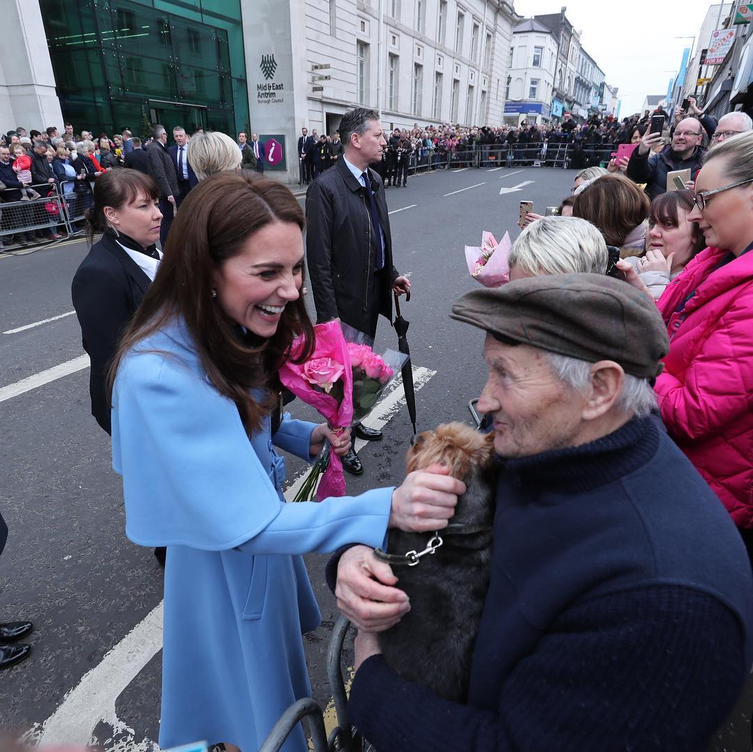 Топ-5 трендов гардероба Кейт Миддлтон, которые стоит взять на заметку этой осенью