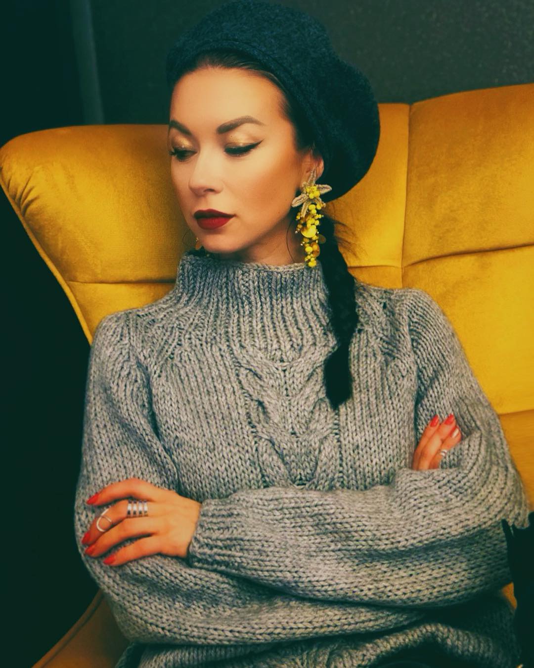 "Пелена лени и маркетинга": жена Ступки объяснила, почему опасается разрекламированных витаминов