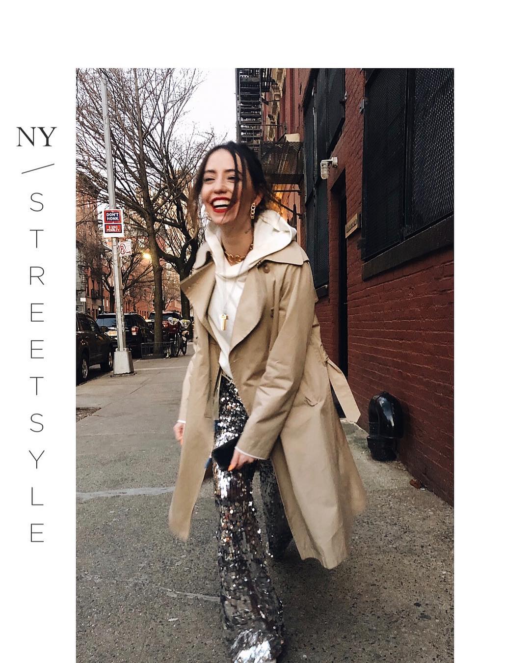 "Это мастерство!" Стильная Надя Дорофеева восхитила сеть смелым поступком