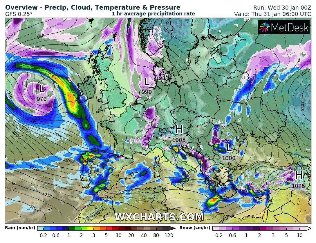 Дожди, туманы, мокрый снег: синоптик рассказала, когда придет похолодание