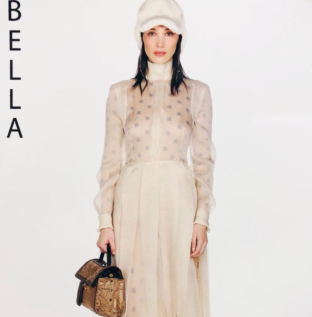 Естественный отбор: топ-3 способа "приручить" бежевый оттенок от Беллы Хадид