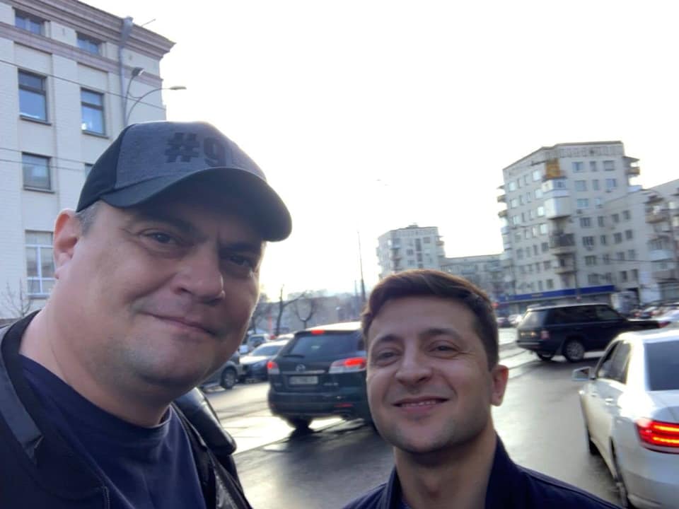 Еще один актер из "Квартала 95" идет в политику: все подробности