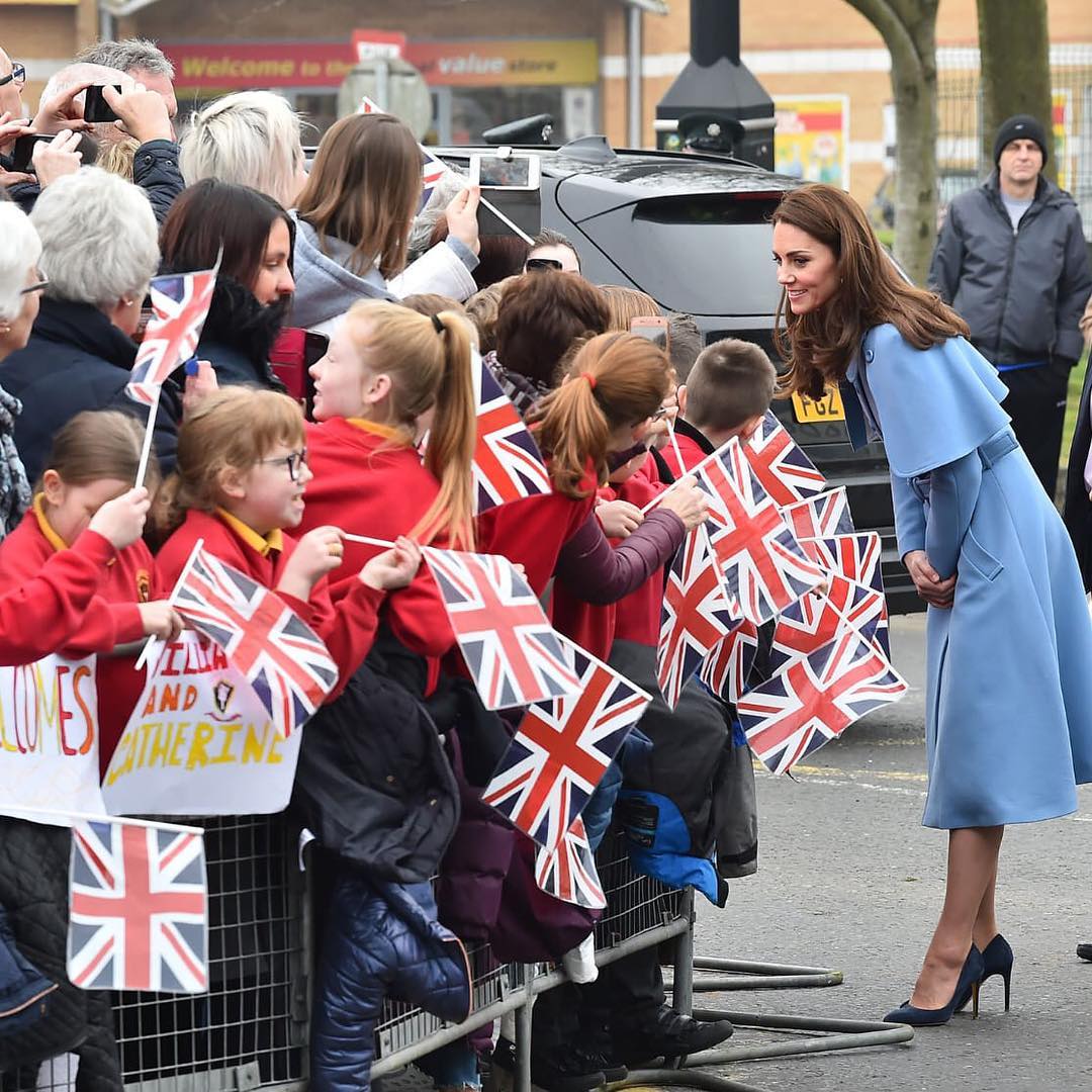 Топ-5 трендов гардероба Кейт Миддлтон, которые стоит взять на заметку этой осенью