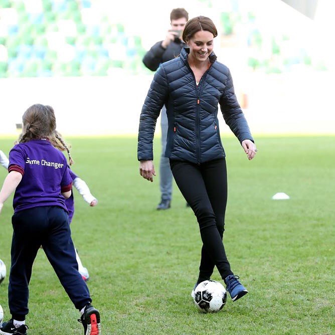 Топ-5 трендов гардероба Кейт Миддлтон, которые стоит взять на заметку этой осенью