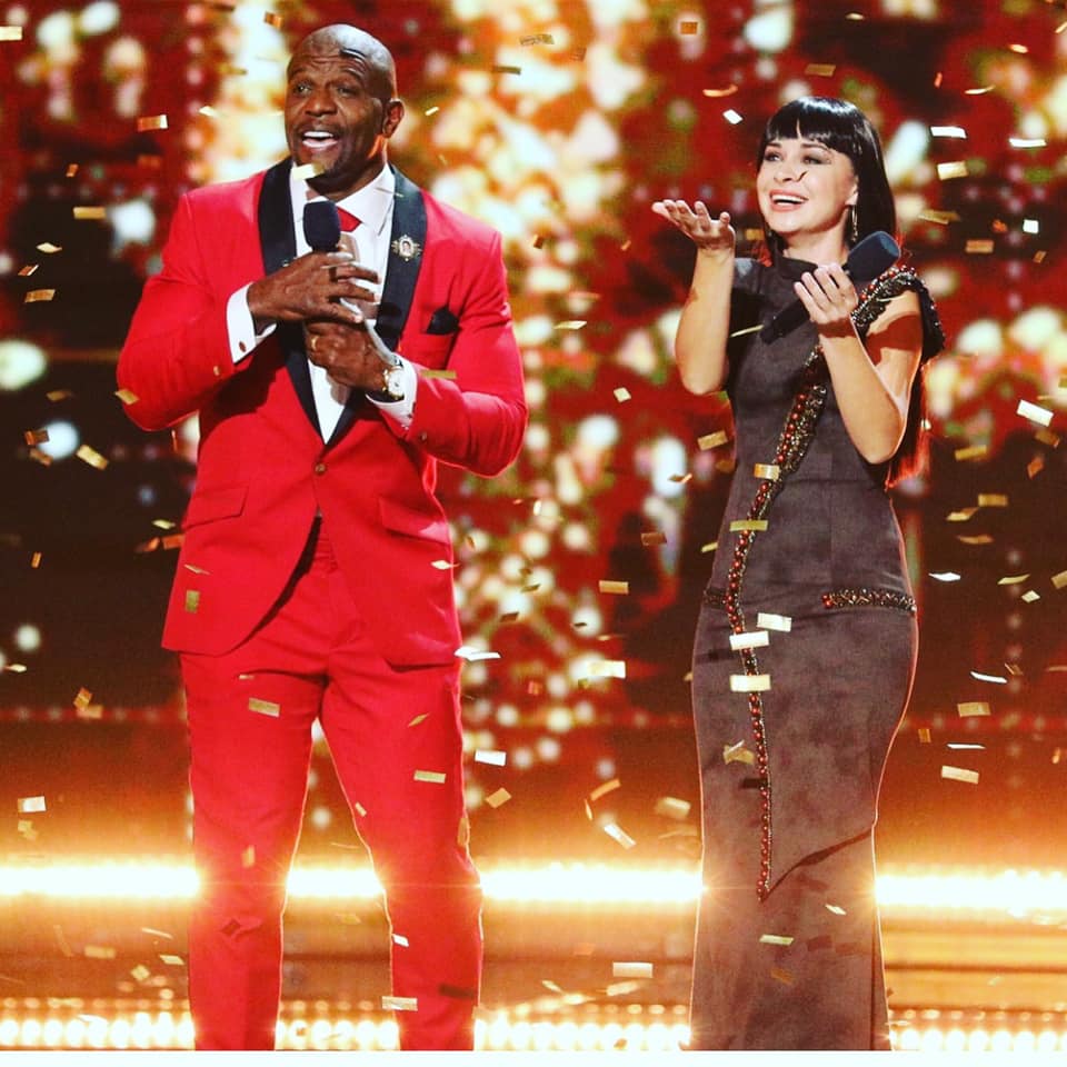 Українка вийшла у фінал престижного шоу america's Got Talent: The Champions