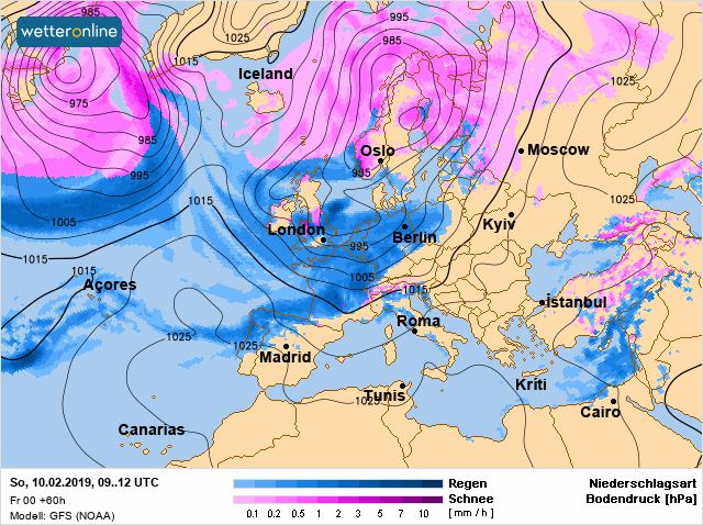 В Украине резко ухудшится погода: чего ждать