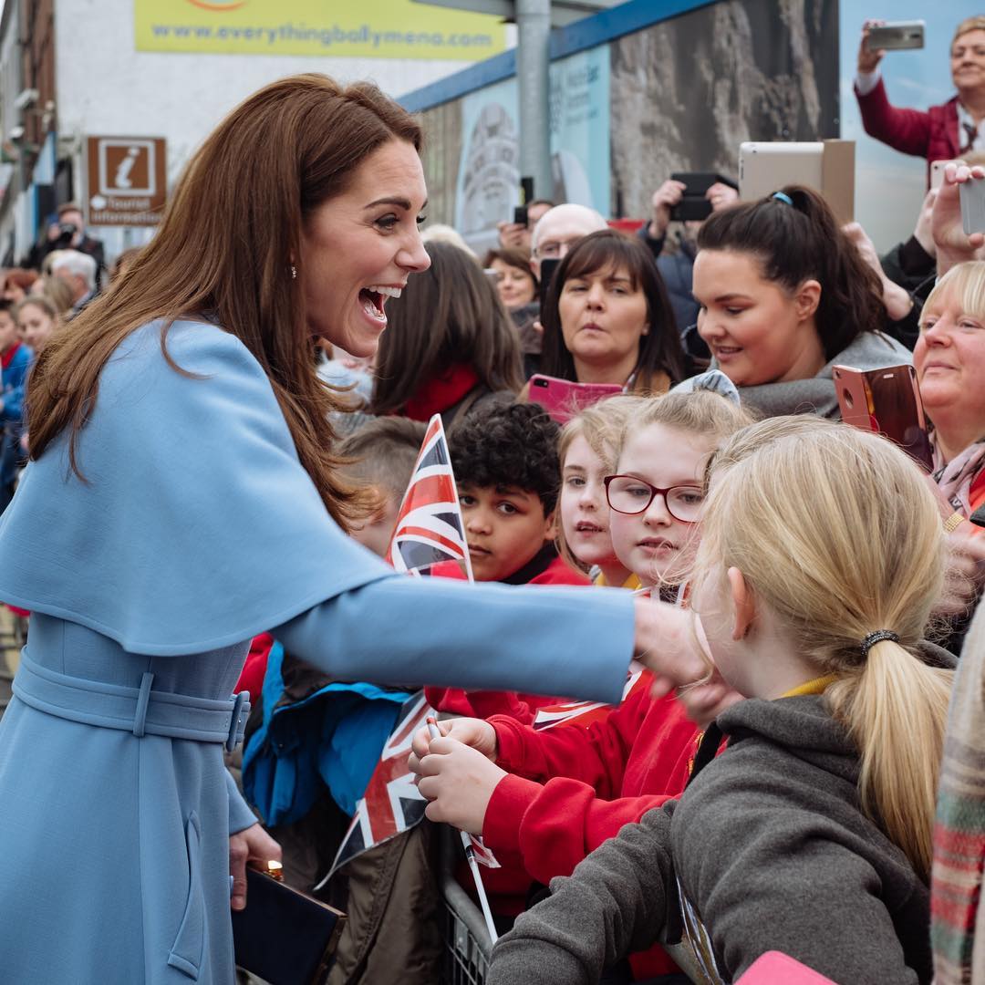 Топ-5 трендов гардероба Кейт Миддлтон, которые стоит взять на заметку этой осенью