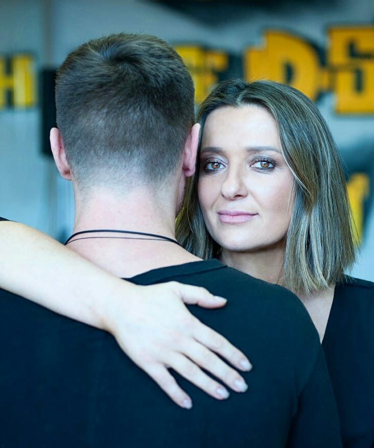 "Заткнись и тренируйся": Могилевская показала редкие кадры подготовки к сольному концерту