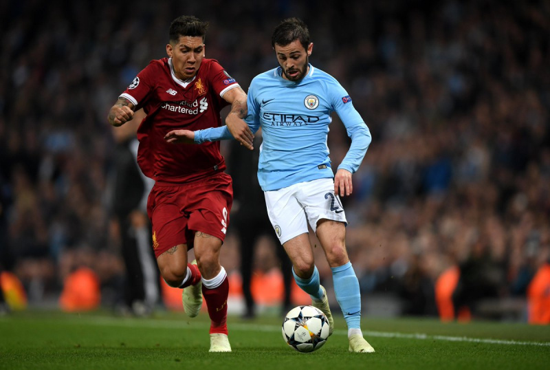 Манчестер Сити - Ливерпуль 1-2: видео голов и обзор матча