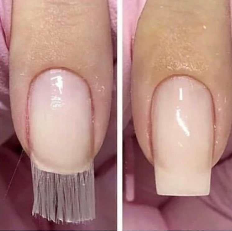 Волшебные волокна: новинка в ногтевом сервисе взбудоражила Instagram