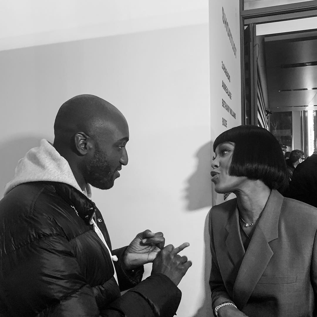 "Чорна пантера" Наомі Кемпбелл ошаршила різкою зміною іміджу