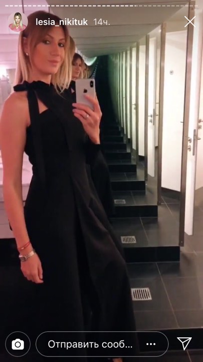 Стильная Леся Никитюк приехала в Берлин с важной миссией