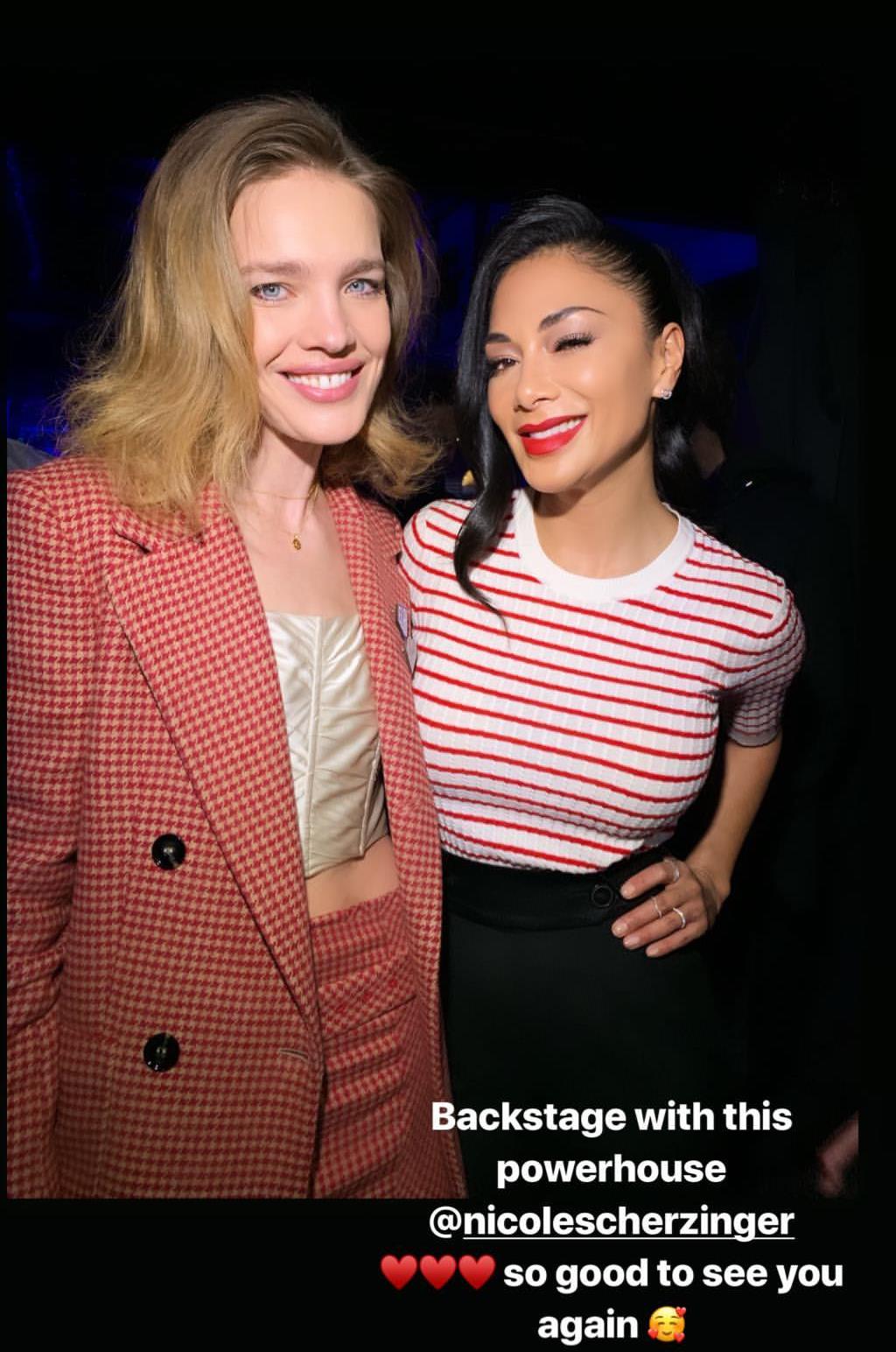 Стильна Наталія Водянова