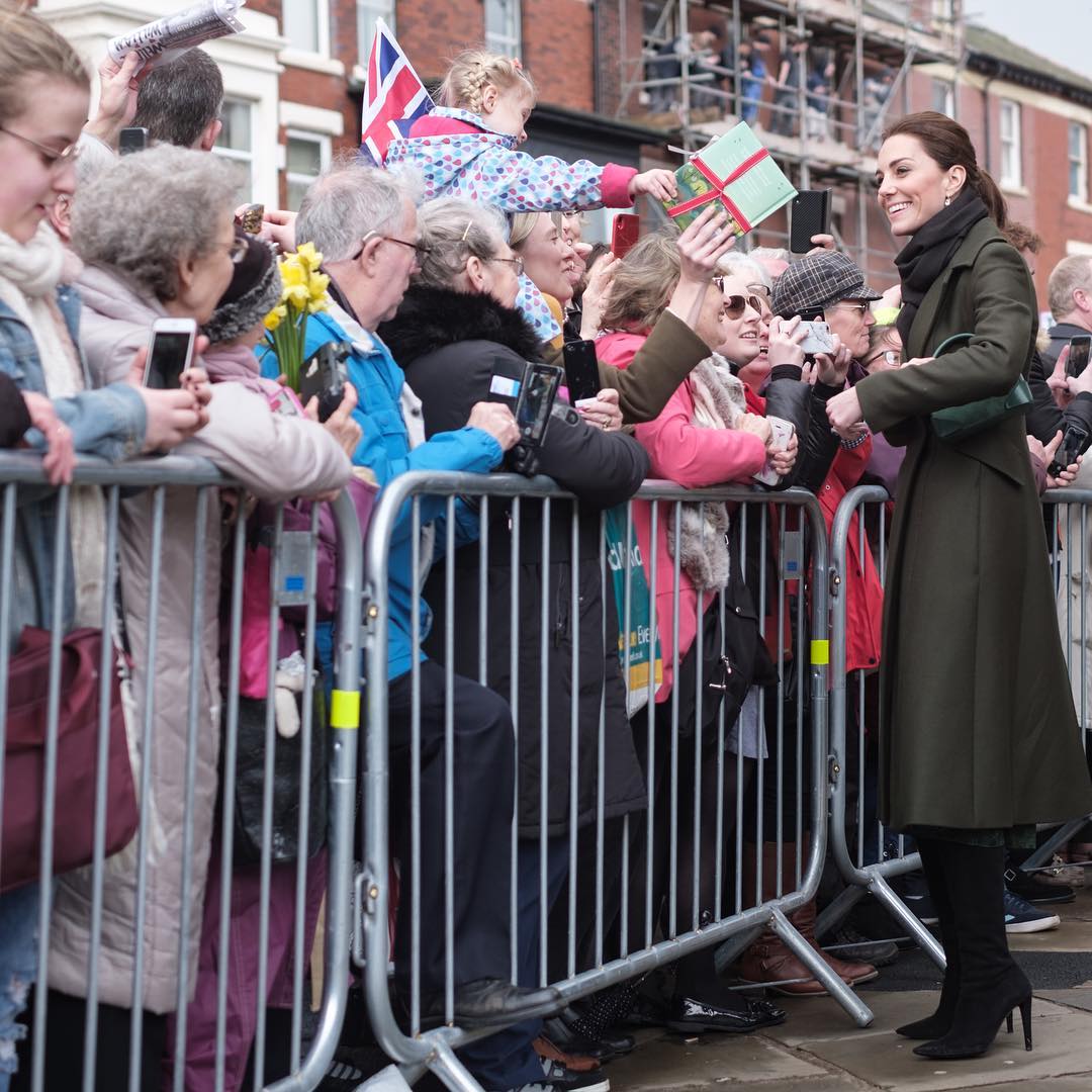 Топ-5 трендов гардероба Кейт Миддлтон, которые стоит взять на заметку этой осенью