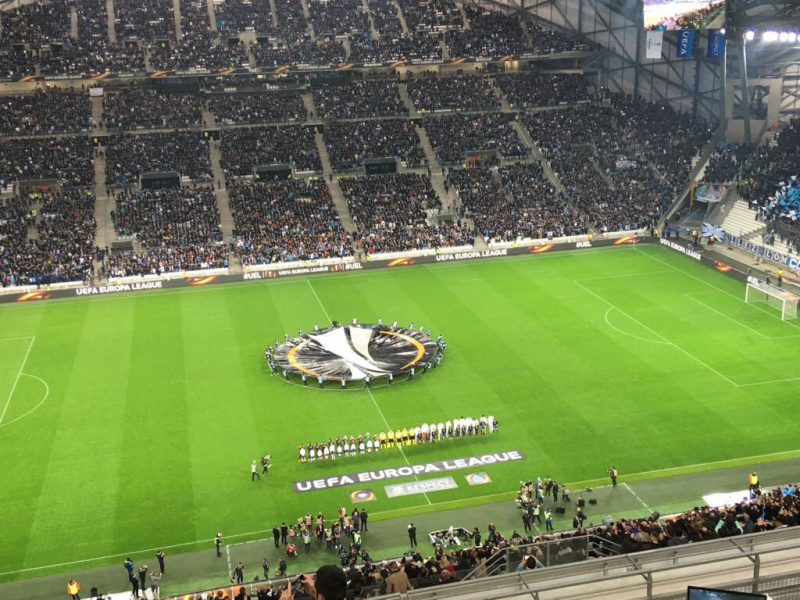 Марсель - Лейпциг 5-2: видео голов и обзор матча