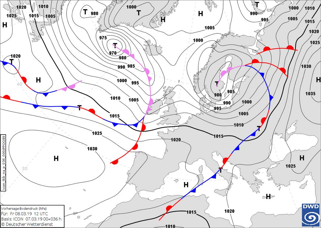 Будьте осторожны: украинцев предупредили о внезапном похолодании