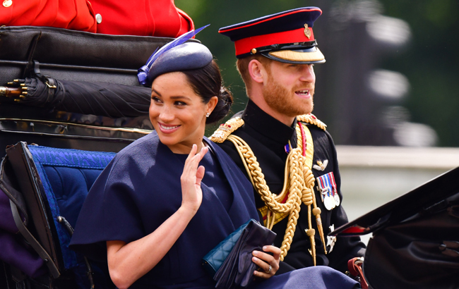 Меган Маркл собирается нарушить еще одну традицию: решила сэкономить