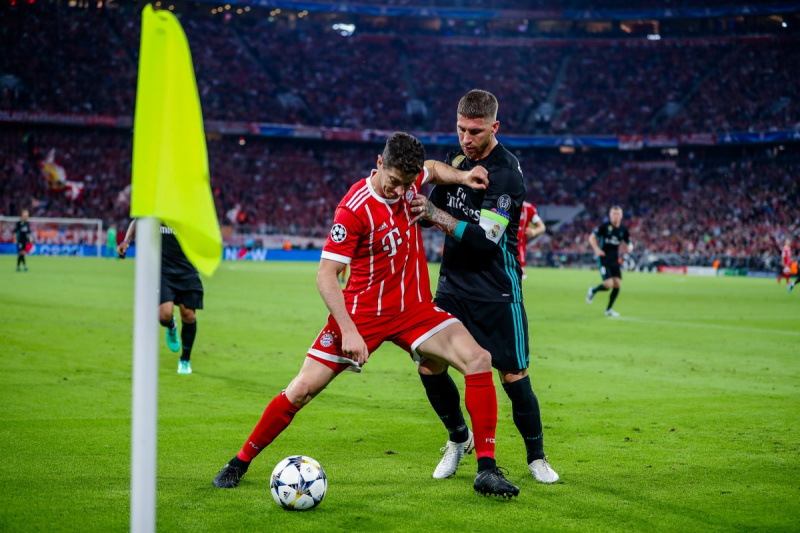 Баварія - Реал 1-2: відео голів та огляд матчу