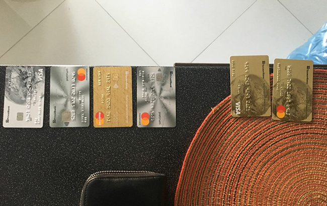 В Киевской области задержали вооруженных коллекторов-вымогателей