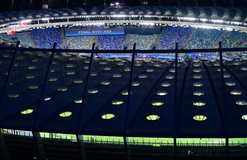 Реал - Ліверпуль: онлайн трансляція (рахунок 3:1)