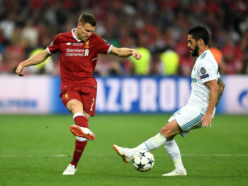 Реал - Ливерпуль 3-1: видео голов и обзор матча